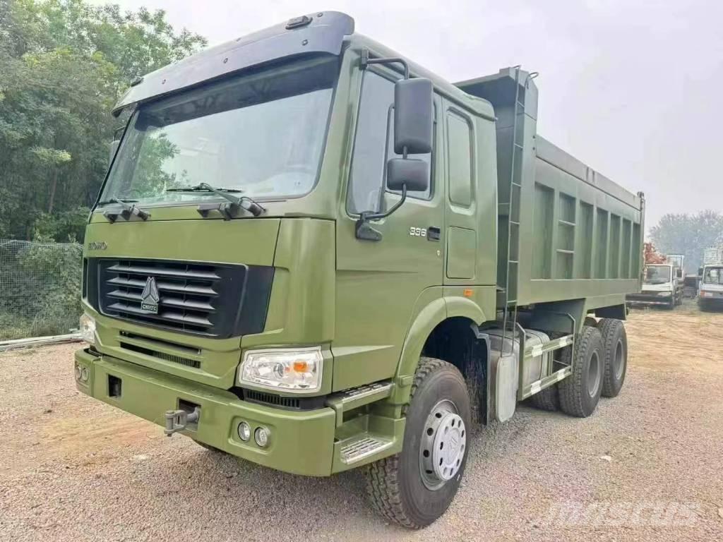 Howo 336 倾卸拖车