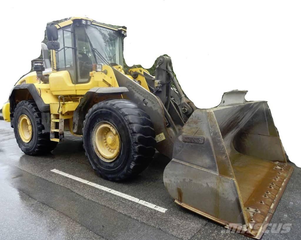 Volvo L 110 G 轮式装载机