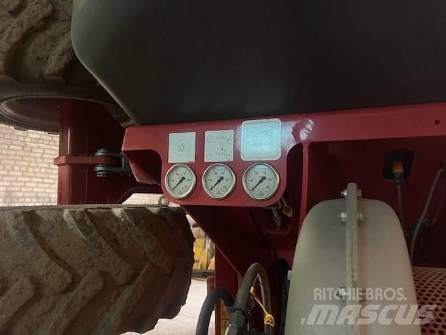 Horsch Focus 6 TD 条播机
