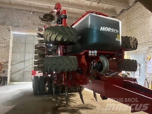 Horsch Focus 6 TD 条播机