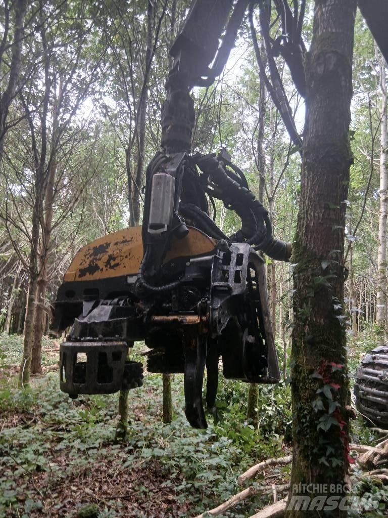 Silvatec 8266 收割机
