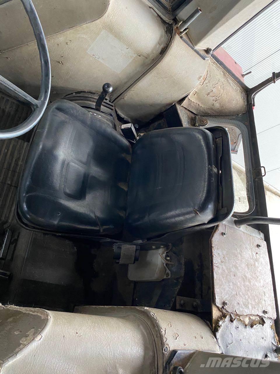 Case IH 840 AS 拖拉机/农用车