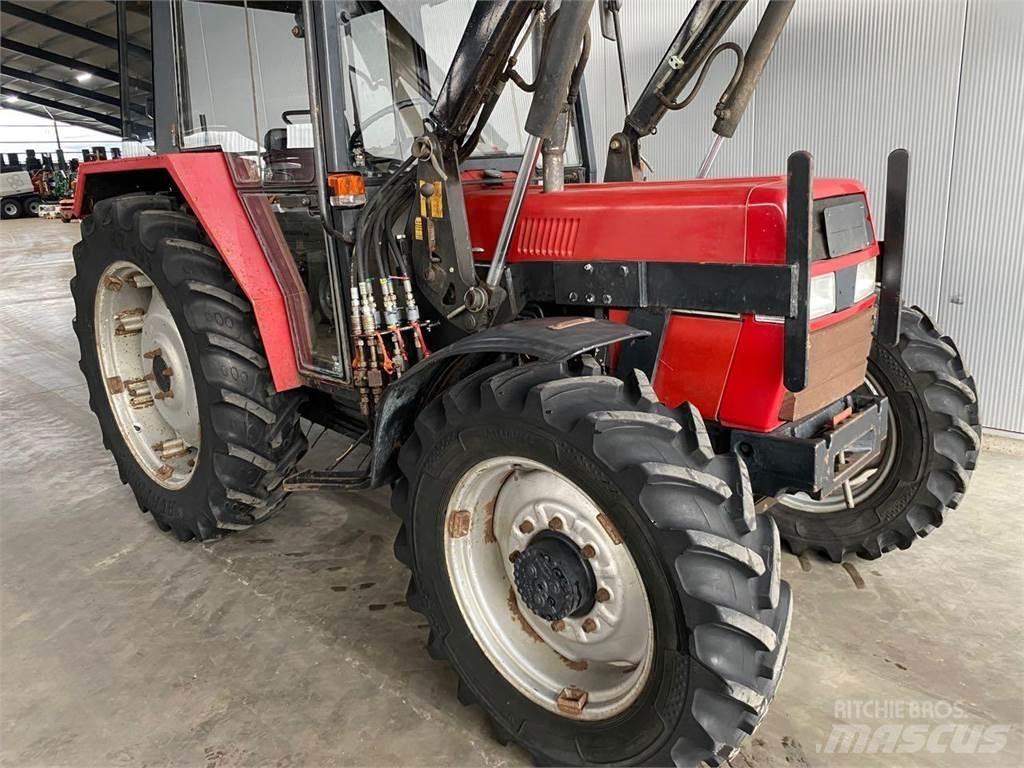 Case IH 840 AS 拖拉机/农用车