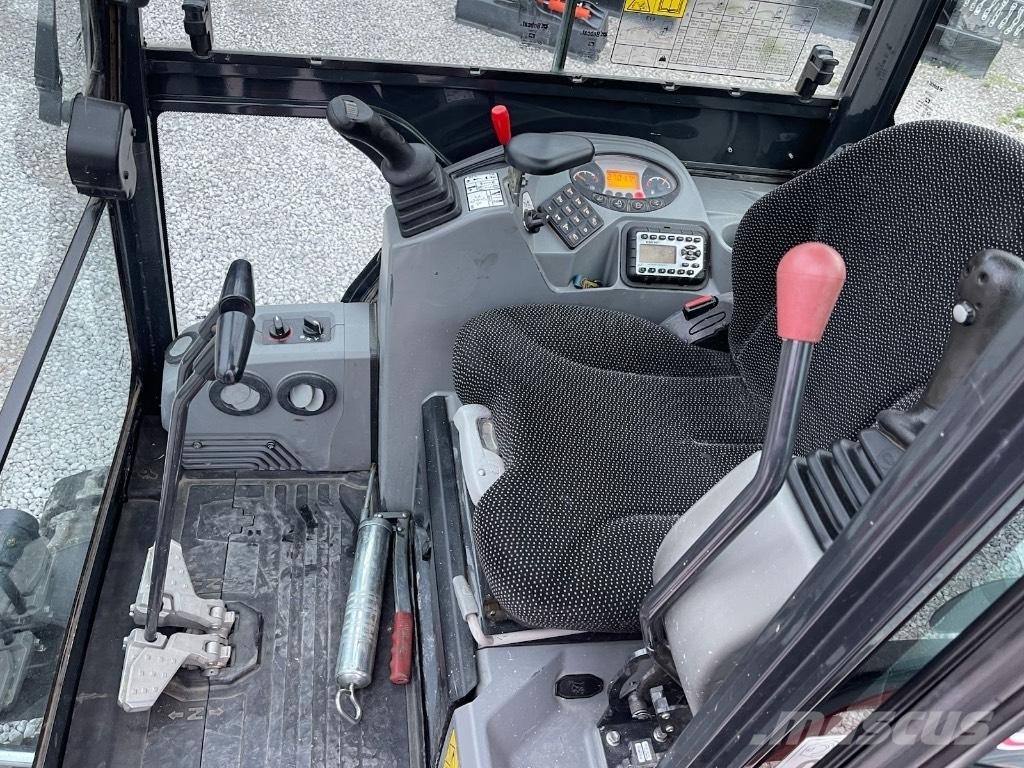 Bobcat E 19 小型挖掘机