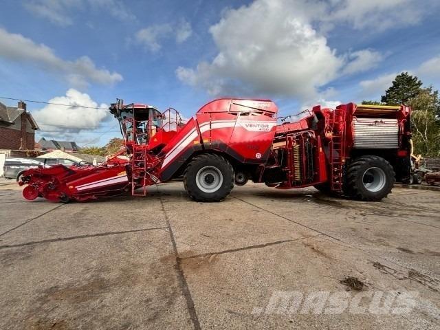 Grimme VENTOR 4150 马铃薯收获机