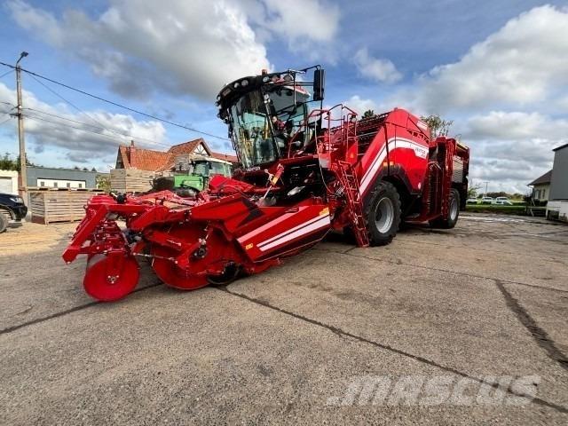 Grimme VENTOR 4150 马铃薯收获机