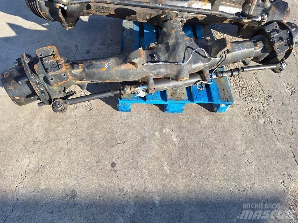 Carraro 20.22 传动装置