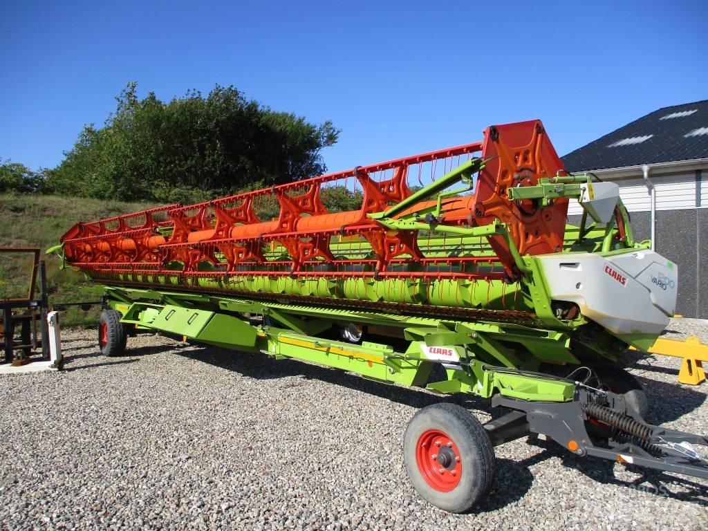 CLAAS V1200 联合收割机头