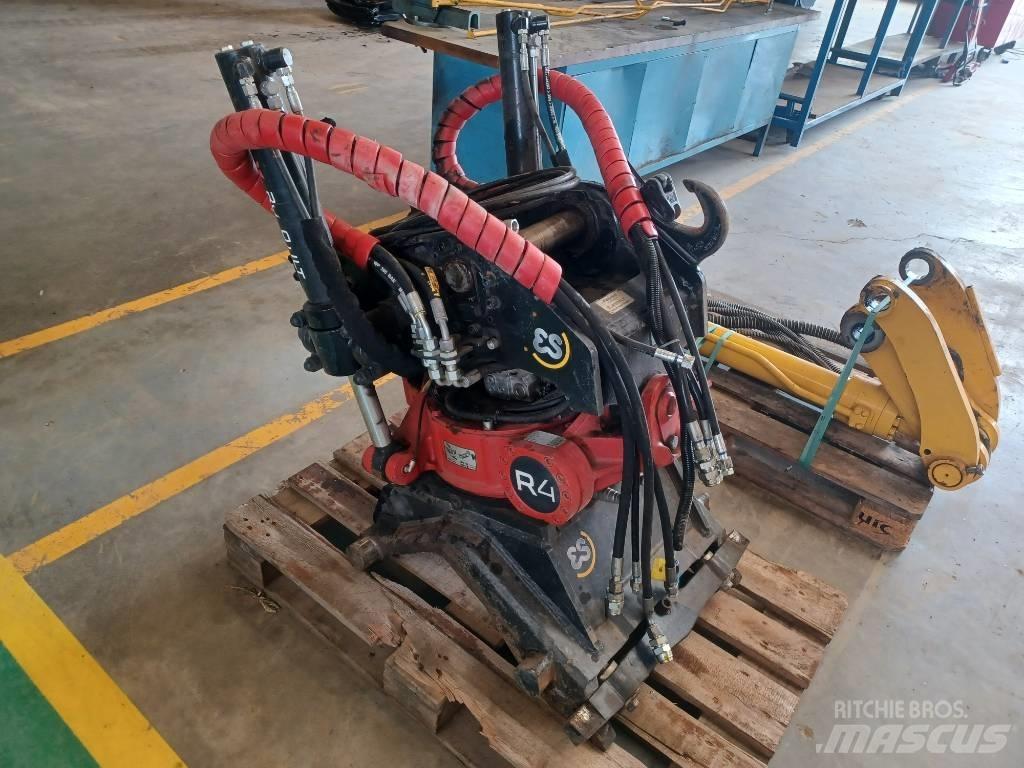 Rototilt R4 旋转器