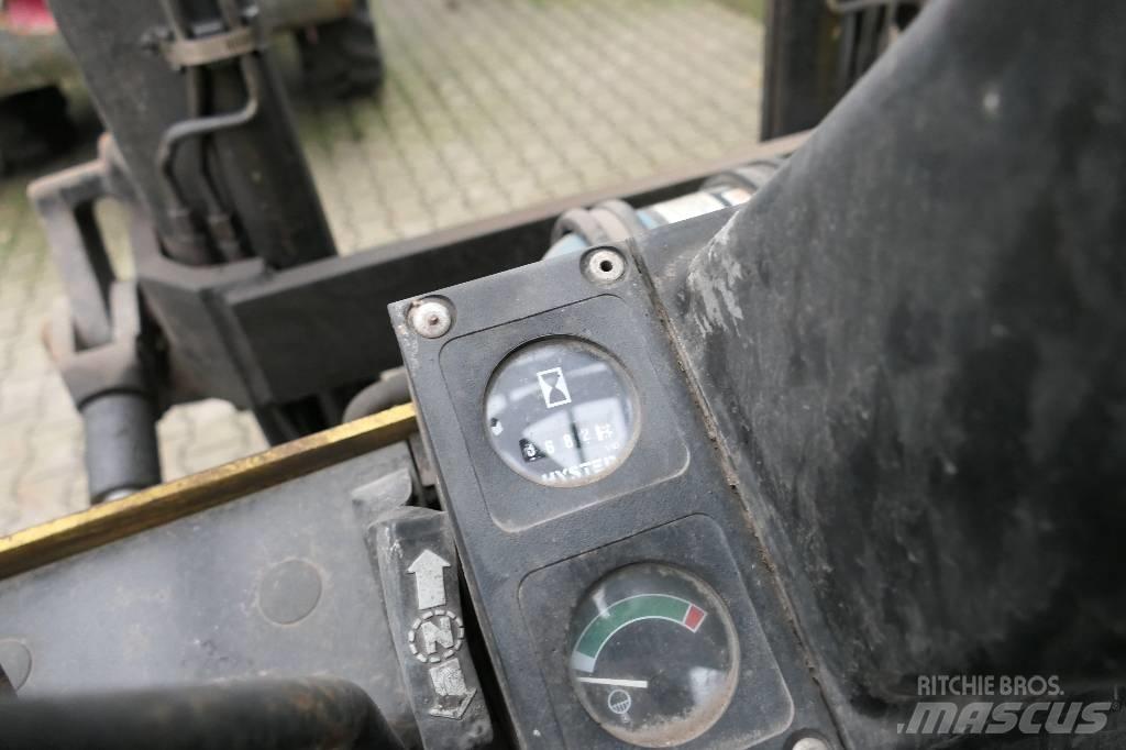Hyster H 3.00 XM 天然气叉车