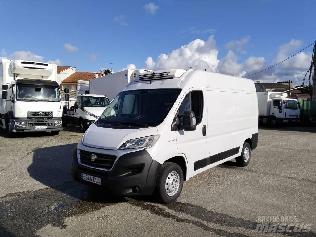 Fiat Ducato 130 冷藏面包车
