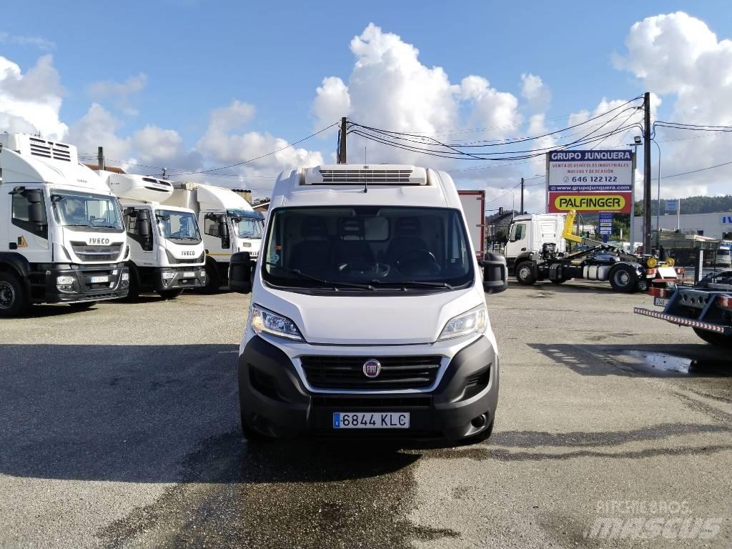 Fiat Ducato 130 冷藏面包车