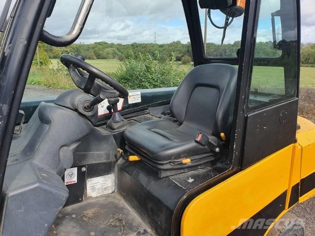 JCB TLT 30 D 伸缩臂叉装车|叉装车