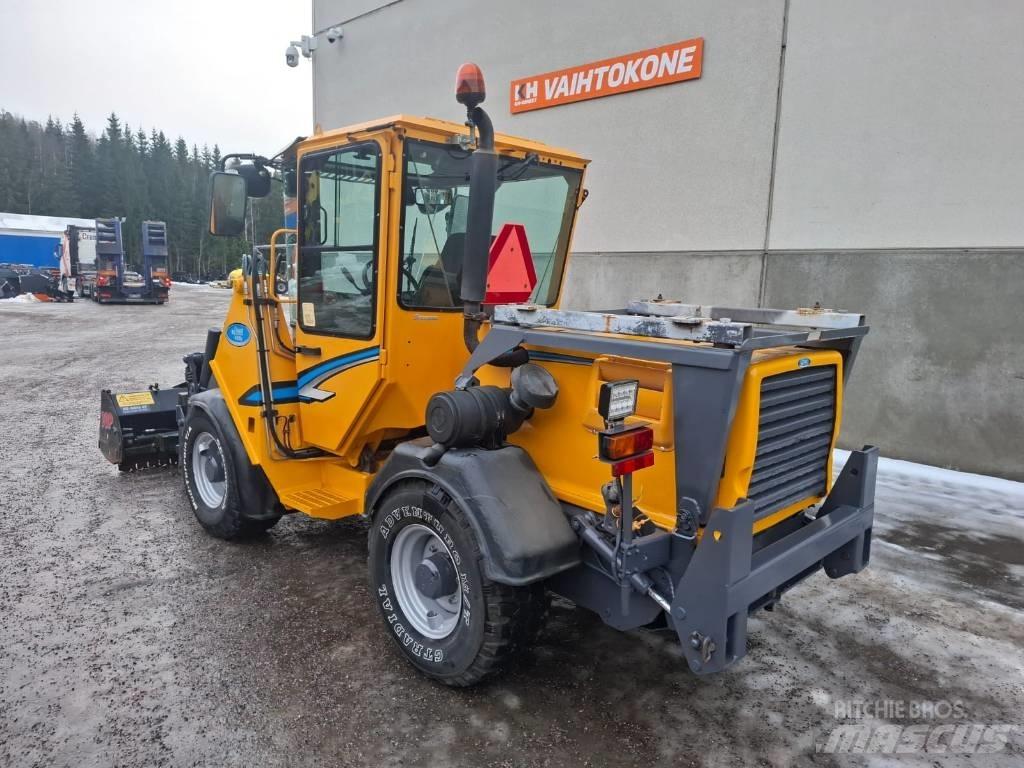 Wille 455 B 轮式装载机
