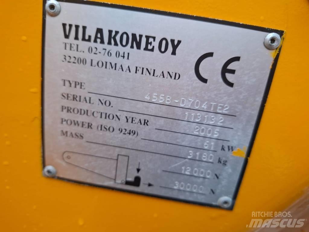 Wille 455 B 轮式装载机