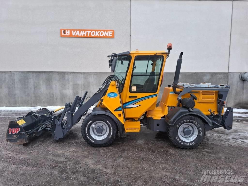 Wille 455 B 轮式装载机