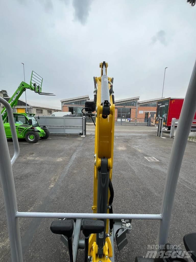 Wacker Neuson EZ17-2 小型挖掘机