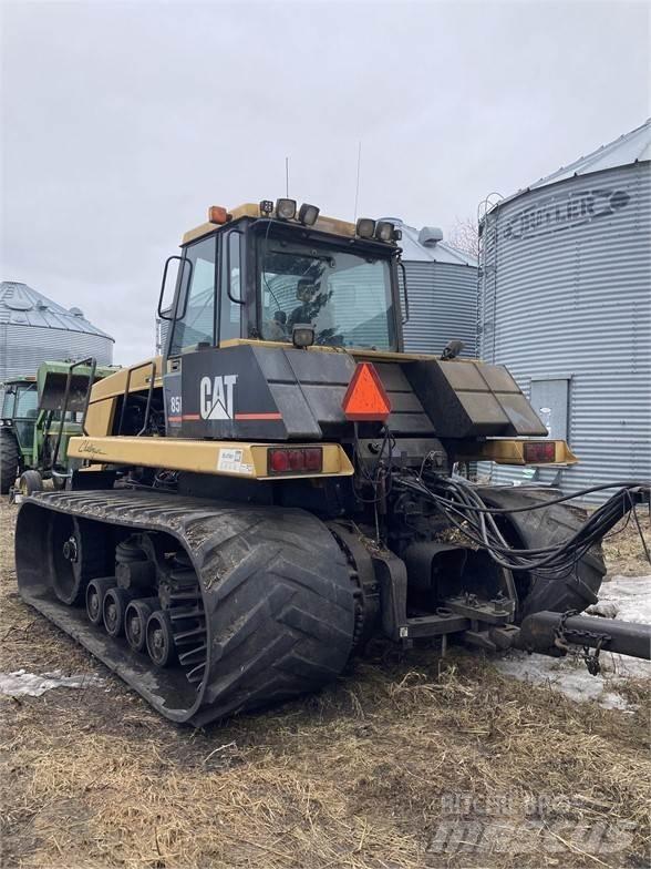 CAT CH85D 拖拉机/农用车