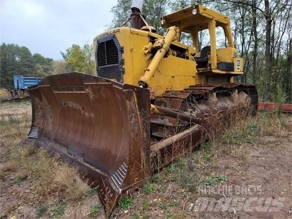 CAT D9H 履带式推土机