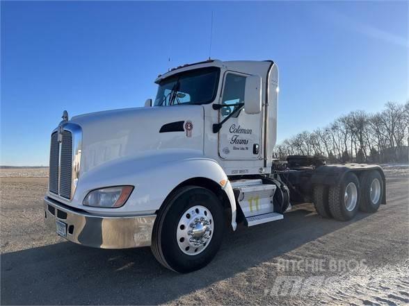 Kenworth T660 牵引车
