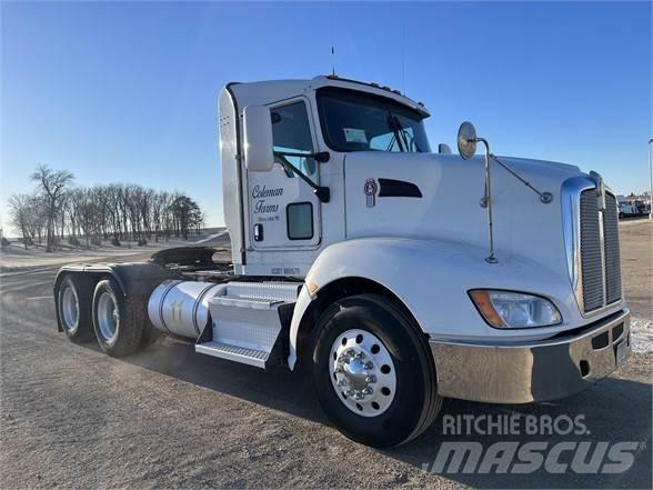 Kenworth T660 牵引车
