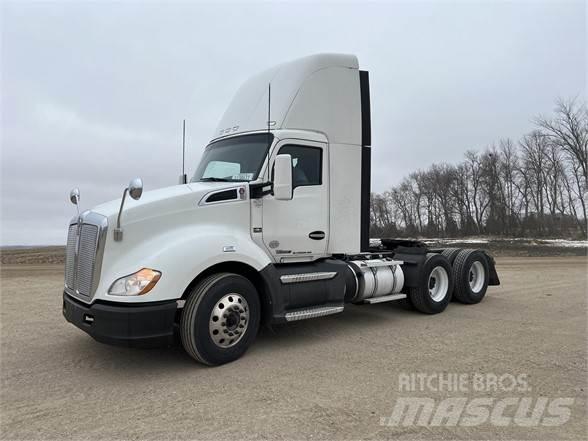 Kenworth T680 牵引车