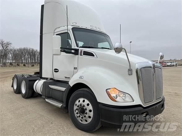 Kenworth T680 牵引车
