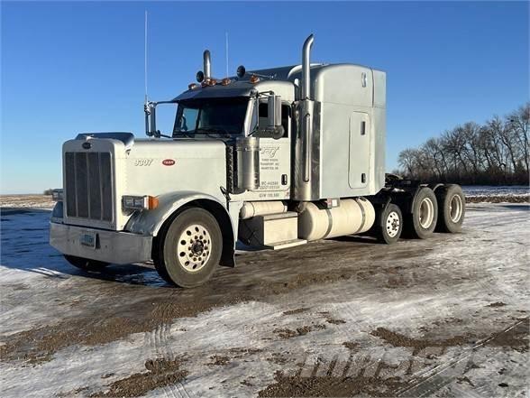 Peterbilt 379 牵引车