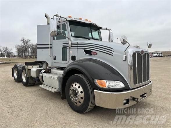 Peterbilt 386 牵引车