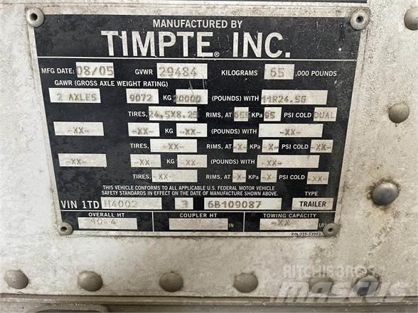 Timpte 40-66 粮食车