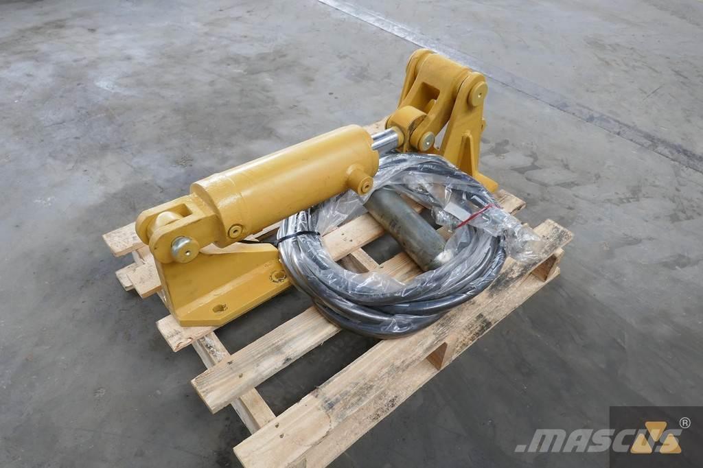 CAT D8T Pin puller 其他组件