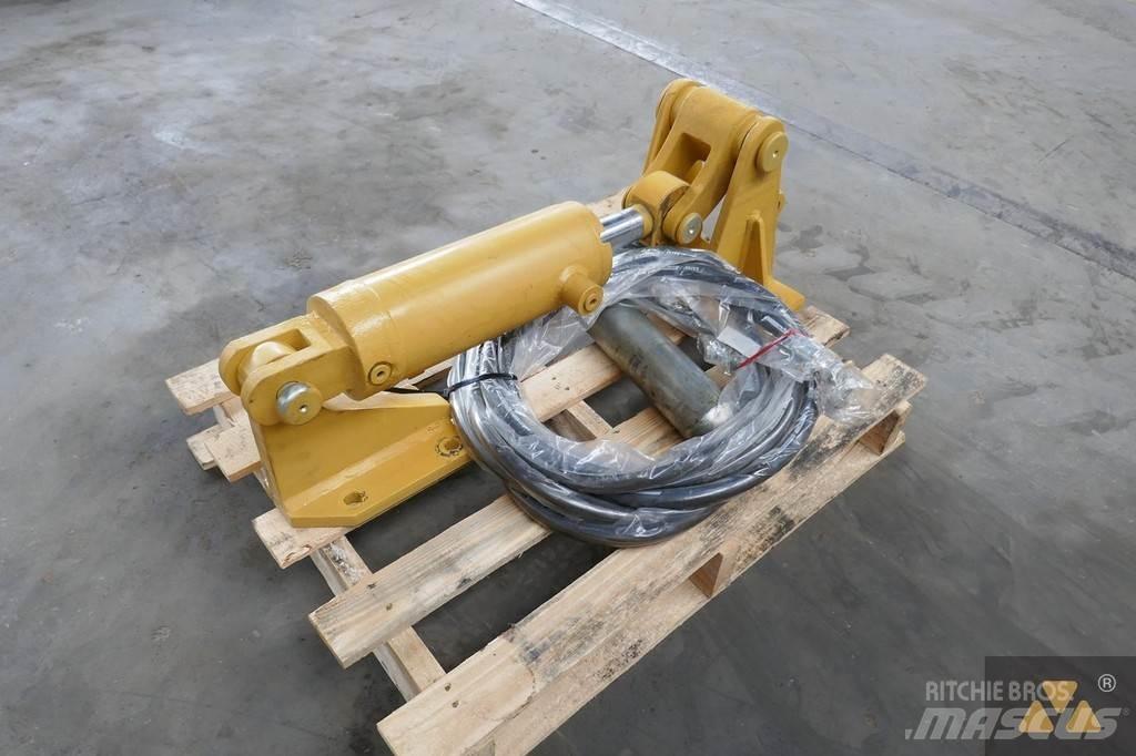 CAT D8T Pin puller 其他组件