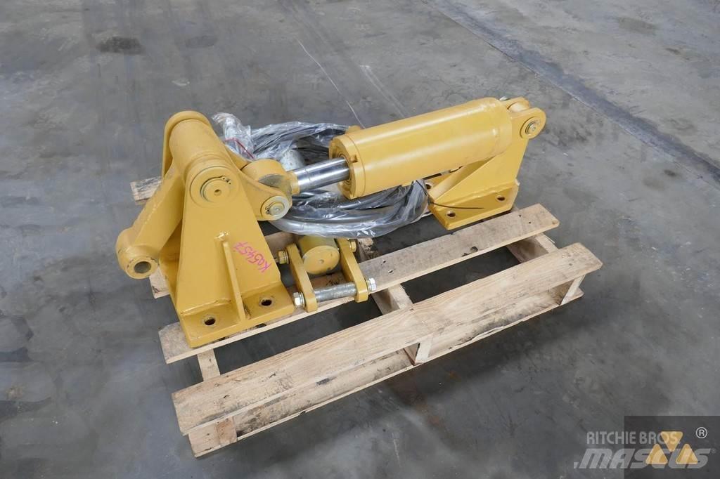 CAT D8T Pin puller 其他组件