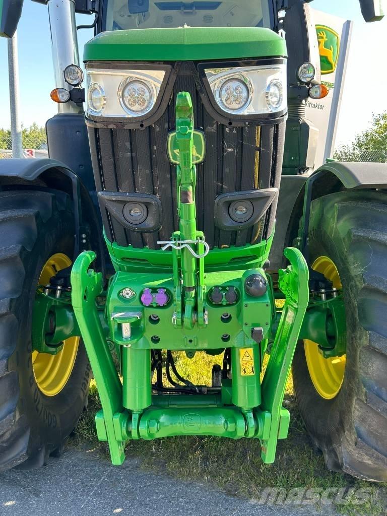 John Deere 6R250 拖拉机/农用车