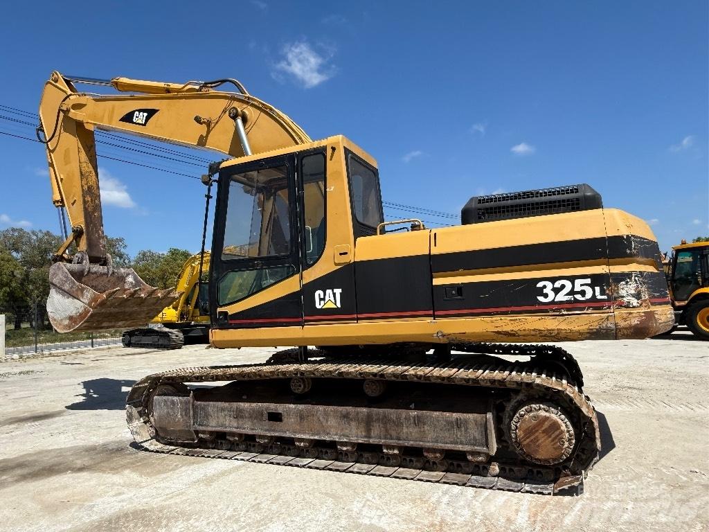 CAT 325 LN 履带挖掘机
