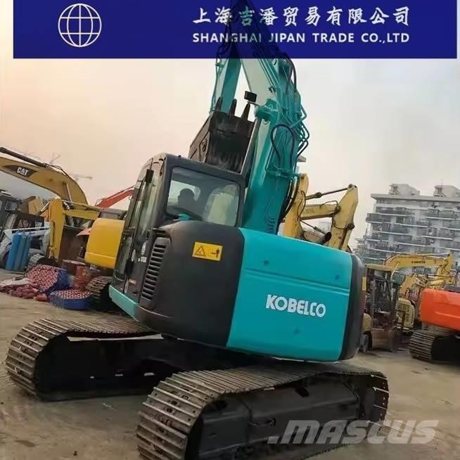 Kobelco SK 135 履带挖掘机
