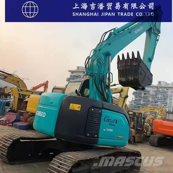 Kobelco SK 135 履带挖掘机