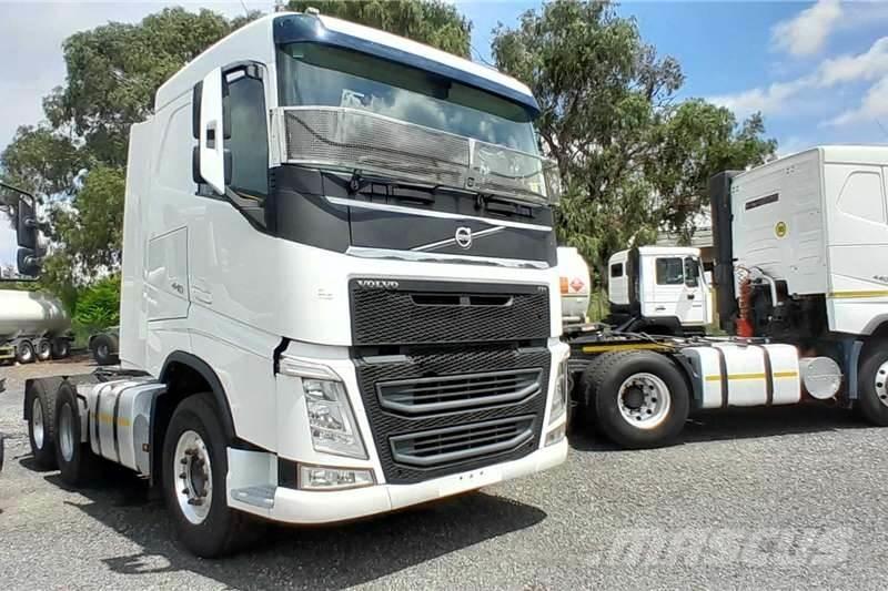 Volvo FH 440 其他货车