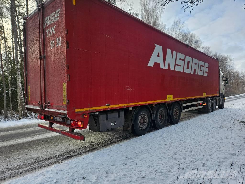 Knapen K200 自装卸半拖车