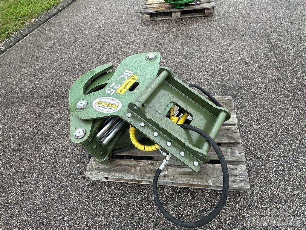 Farma BC18/BC25 抓斗