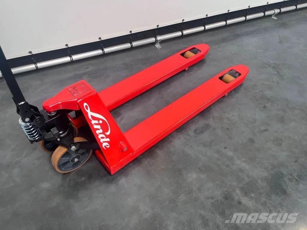 Linde M25 NIEUW 手动码垛机