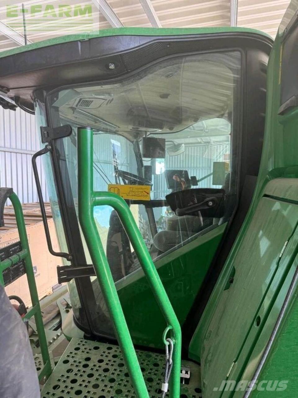John Deere s 780 联合收割机
