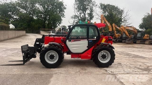 Manitou MT 1033 伸缩臂叉装车|叉装车