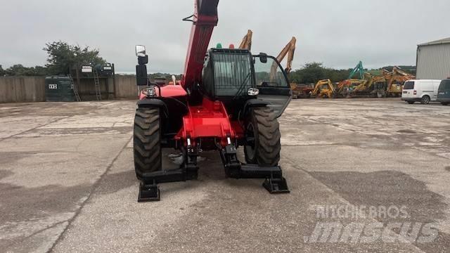 Manitou MT 1033 伸缩臂叉装车|叉装车
