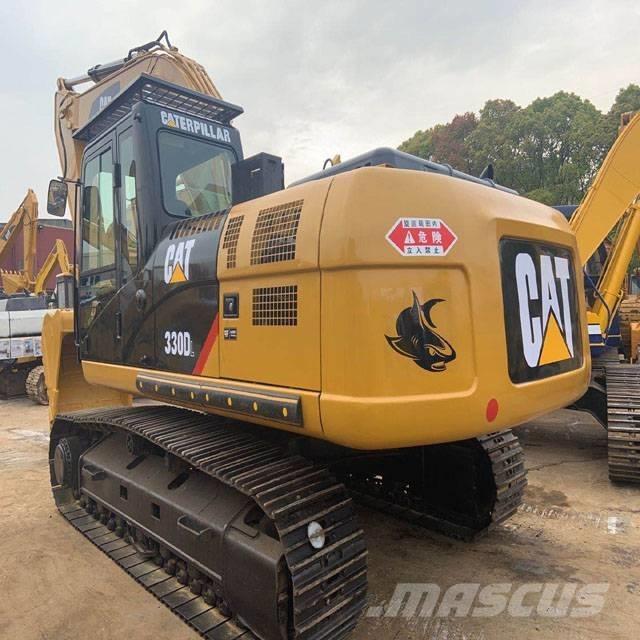 CAT 330 D L 履带挖掘机