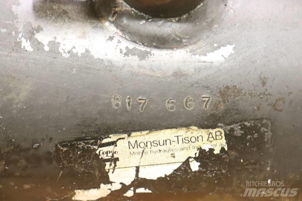 Huddig 960 液压