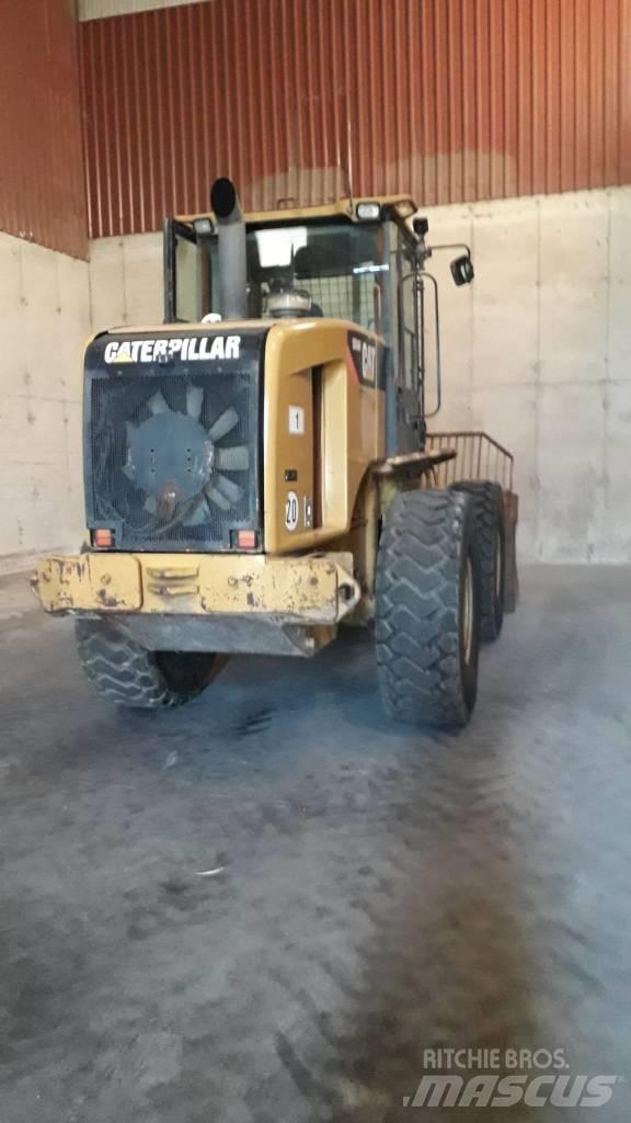CAT 924 H 轮式装载机
