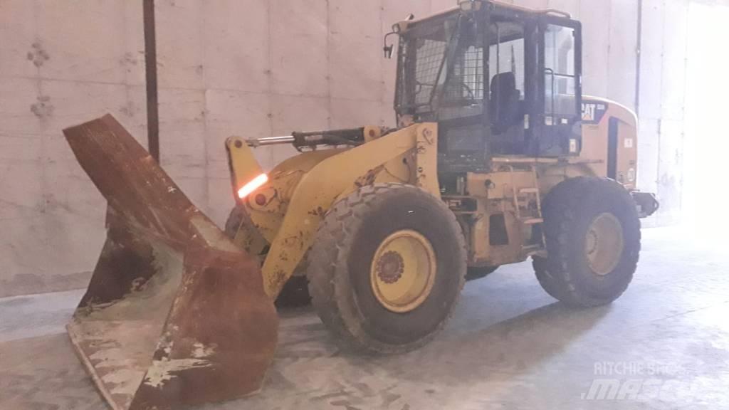CAT 924 H 轮式装载机