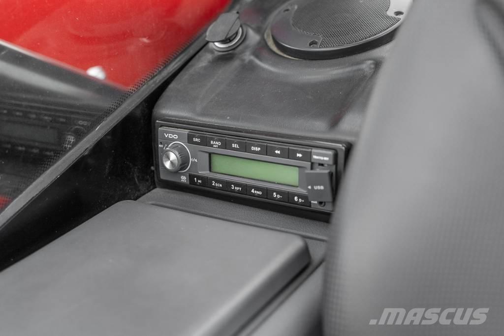 Manitou MT 730 伸缩臂叉装车|叉装车