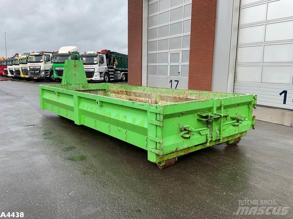  Container 6m³ 特种集装箱